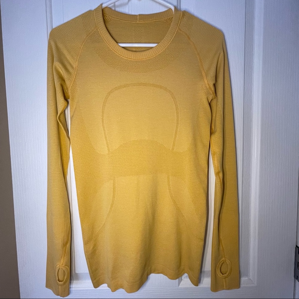 Lululemon Swiftly Size 6